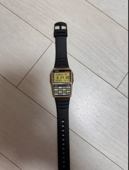 버이가드시계(급처)